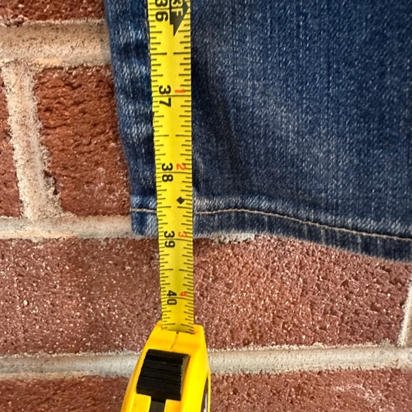 AG Adriano Goldschmeid Stevie Slim Straight Leg Jeans 28 - Picture 14 of 14